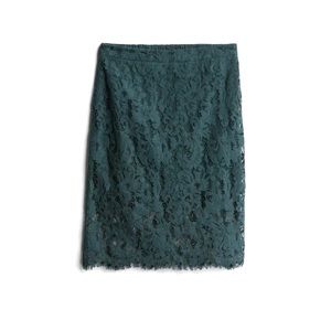 Skies Are Blue Inez Lace Skirt